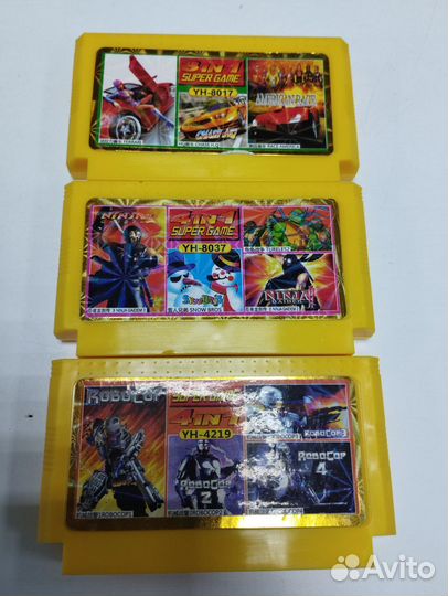 Игровые Приставки Dendy,Sega,Картриджи,джойстики