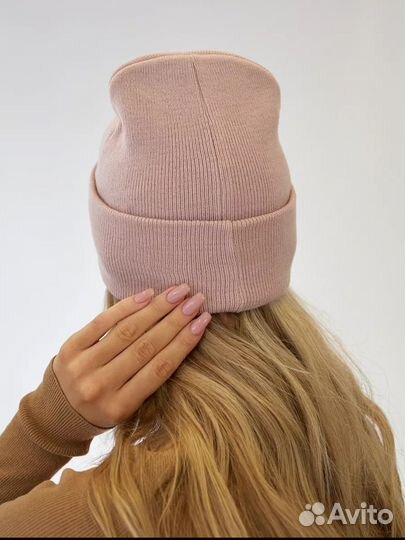 Шапка бини женская