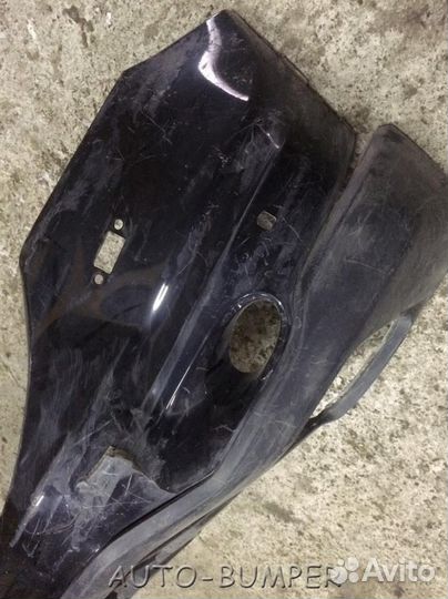 Honda CR-V 2010- Бампер передний