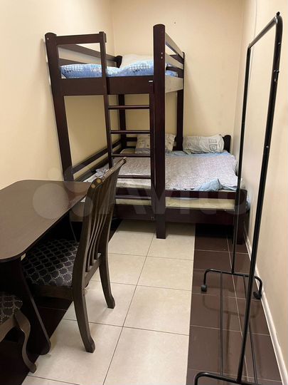 Комната 20 м², 2/48 эт.