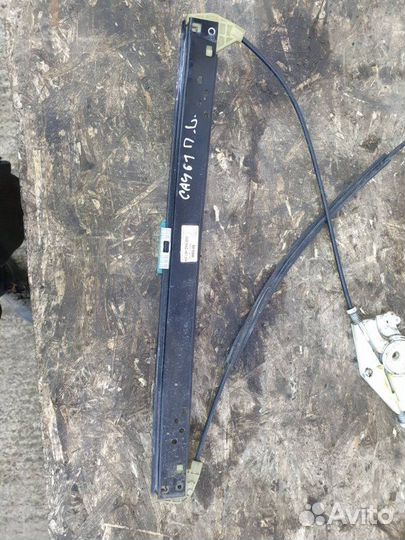 Стеклоподьемник передний левый Porsche Cayenne 957