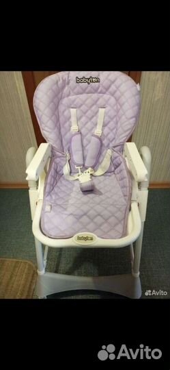 Столик для кормления babyton