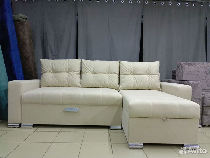 Диван угловой Ром 2919 доставим сегодня