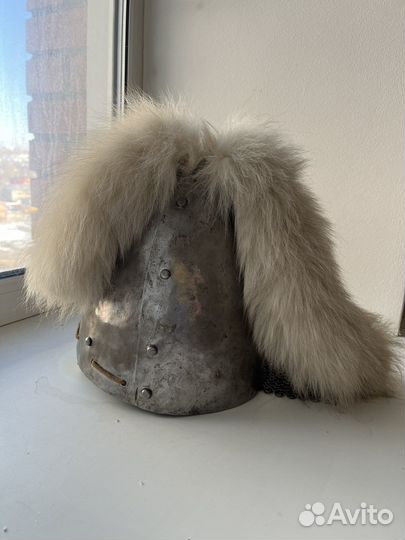 Шлем для ролевых игр