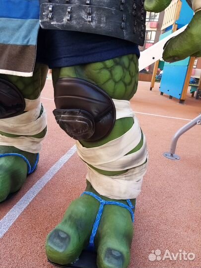 Черепашка ниндзя