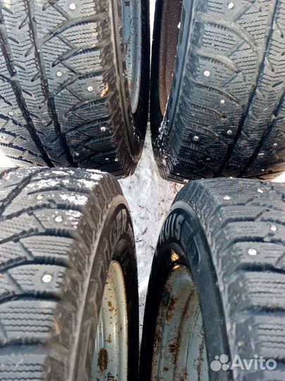 Колёса Bridgestone r13