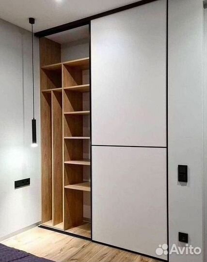 Шкаф купе для белья