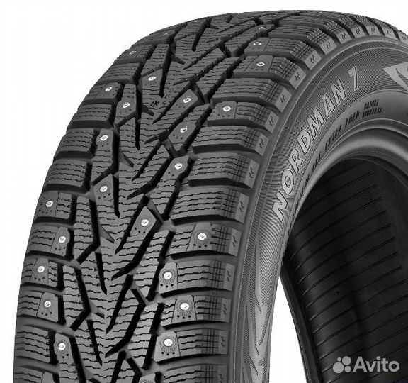 Nokian Tyres Nordman 7 185/60 R15 88T