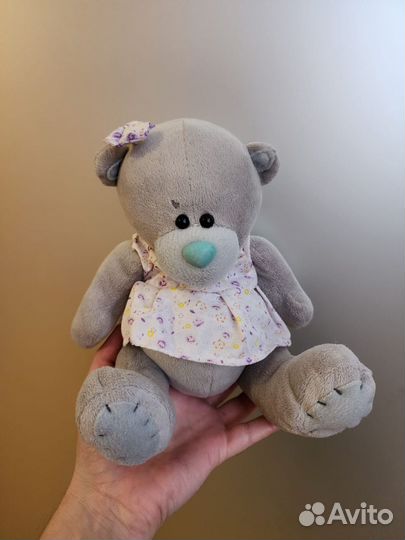 Игрушки мягкие