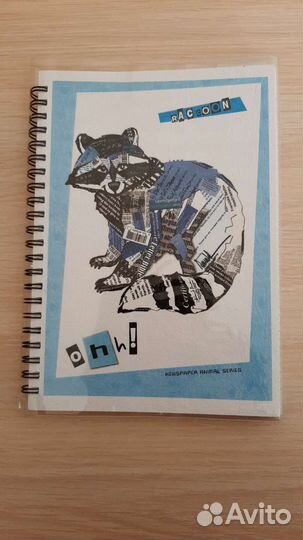 Тетради, 80-100 л., клетка, набор 4 шт