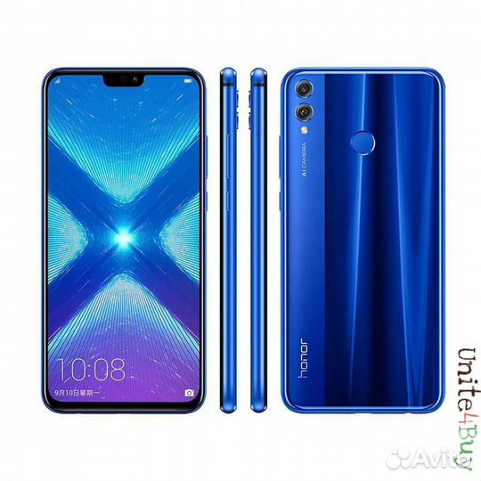 Телефон honor 8x