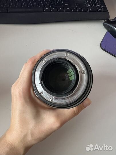 Объектив nikon 24 70 2.8