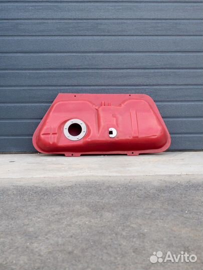 Топливный бак Chevrolet Lanos заз Шанс (литой)