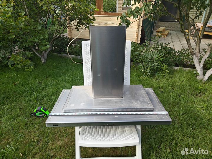 Вытяжка для кухни 90 см бу