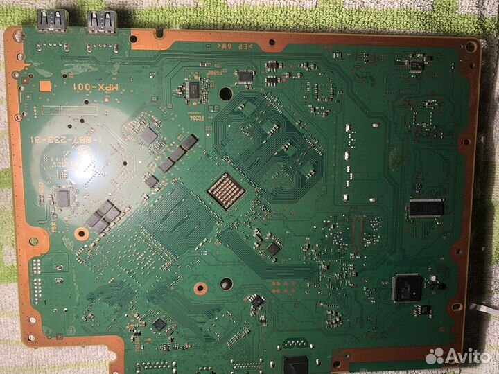 Мат плата PS3 super slim