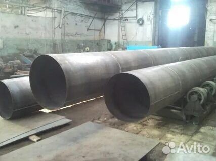 Труба бу 1420-1220-159 новая угл