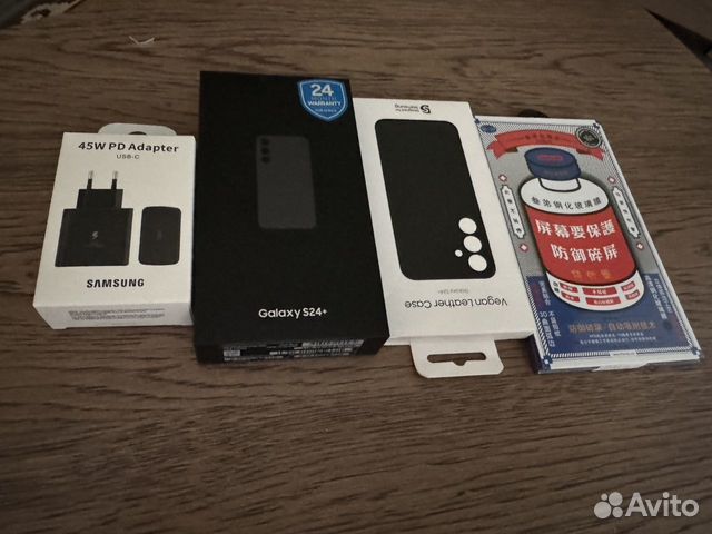 Samsung Galaxy S24+, 12/256 ГБ