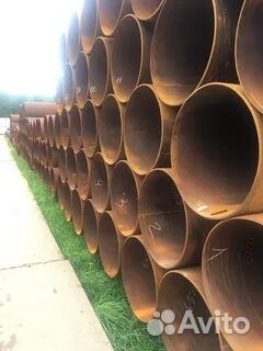 Труба 1420-219-159 вгп пш