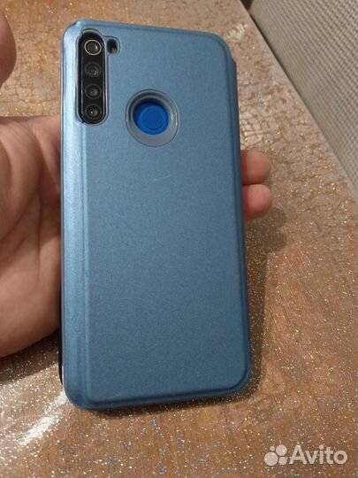 Xiaomi Redmi Note 8T, 4/64 ГБ
