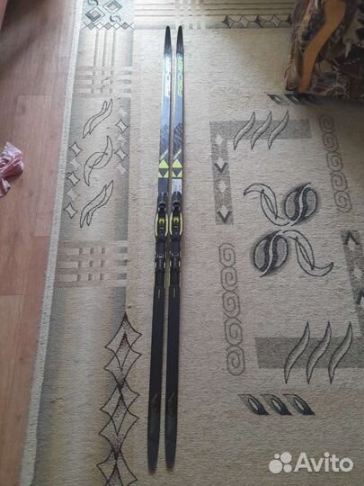 Лыжи беговые fisher speedmax classic