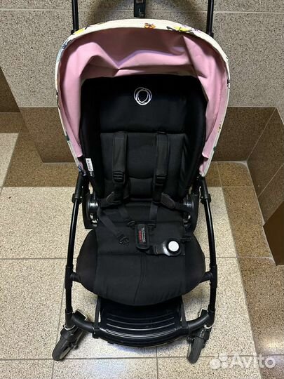 Прогулочная коляска bugaboo bee