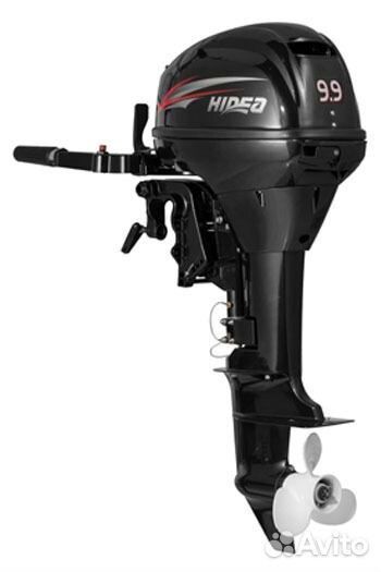 Лодочный мотор Hidea 9.9