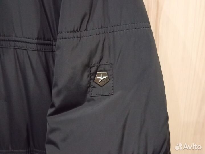 Куртка демисезонная milestone