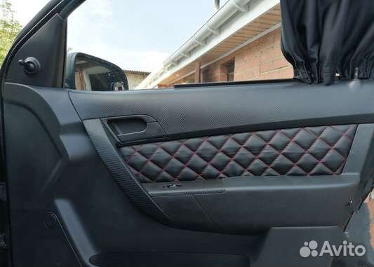 Дверные вставки aveo T250