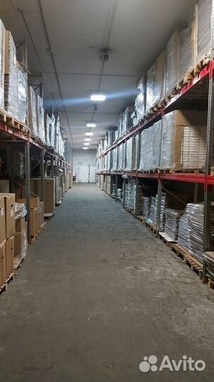 Услуги хранения и складские услуги