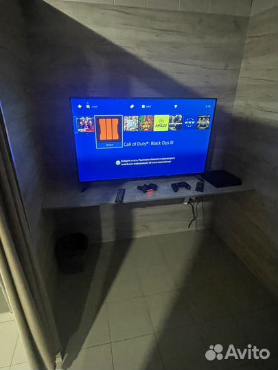 Sony playstation 4 прошитые