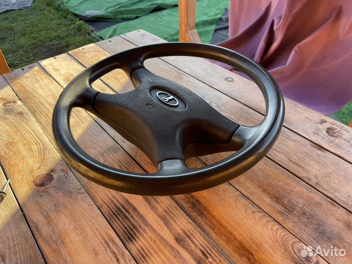 Руль ваз 2107