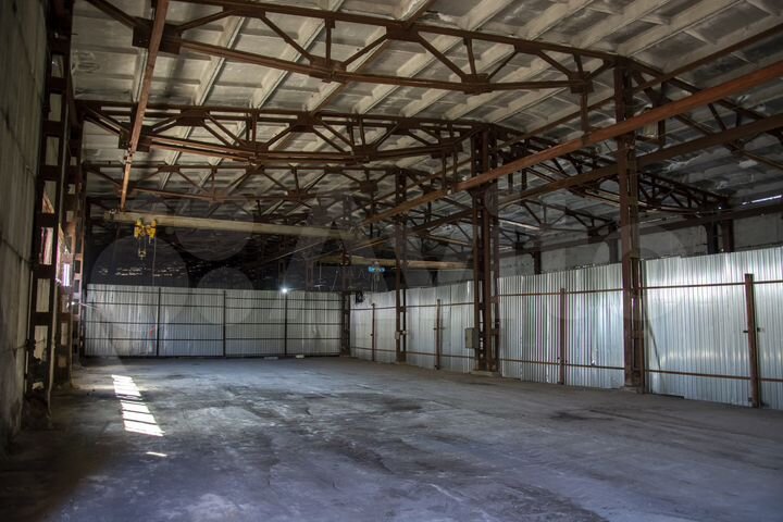 Склад, 300 м²