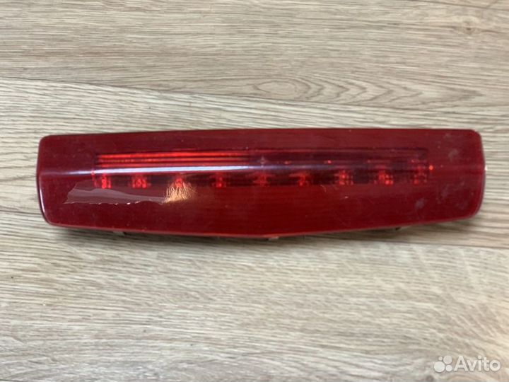 Фонарь стоп-сигнала Опель Зафира B