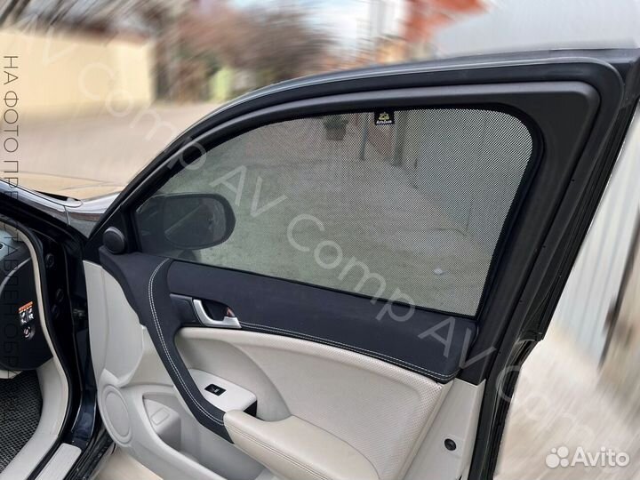 Автошторки на Ravon R3 (2003-2011)