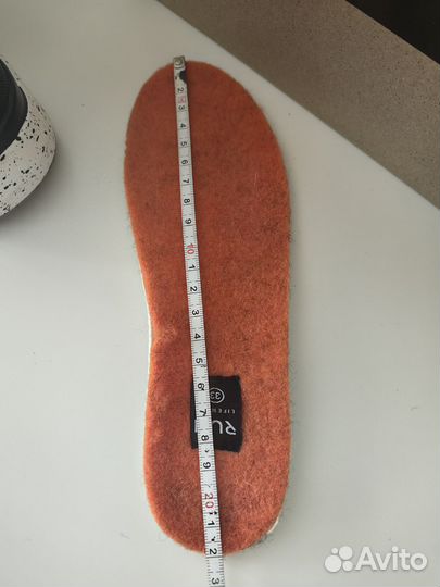 Новые ботинки Run. Демисезон. 33