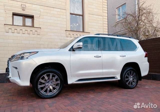 Диски Toyota Land Cruiser Lexus R20 новые