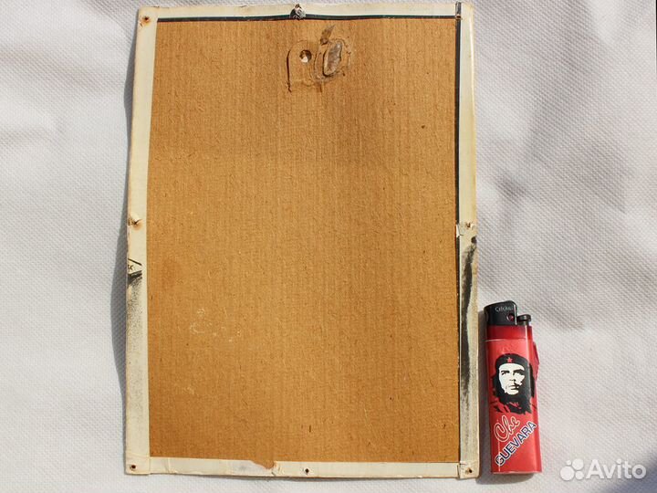 Настенный портрет И.В. Сталин 1944г - 1945г СССР