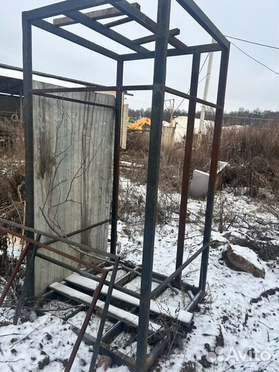 Туалет, душ