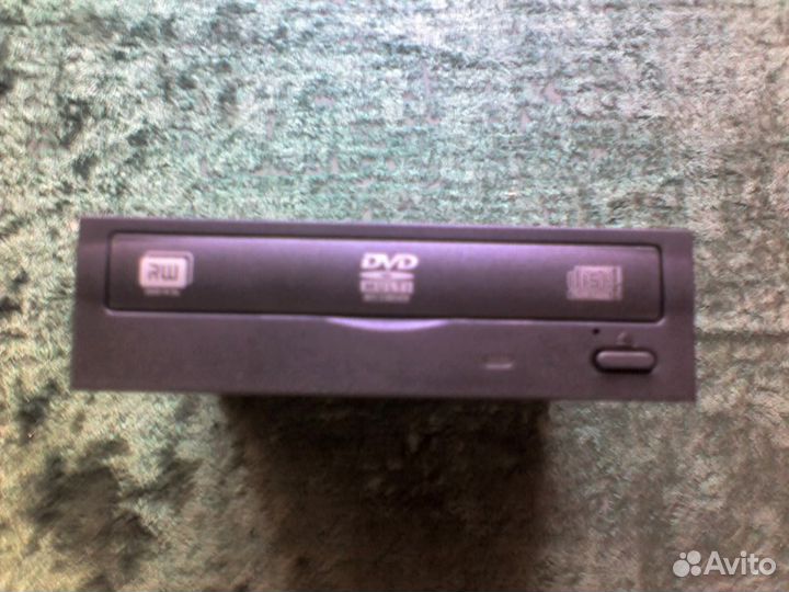 DVD/CD проигрыватель