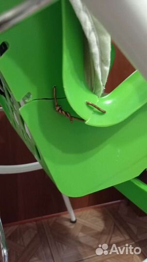 Детский стульчик для кормления