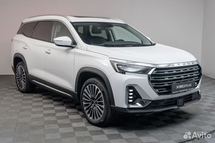 Jetour X90 Plus 2.0 AMT, 2023