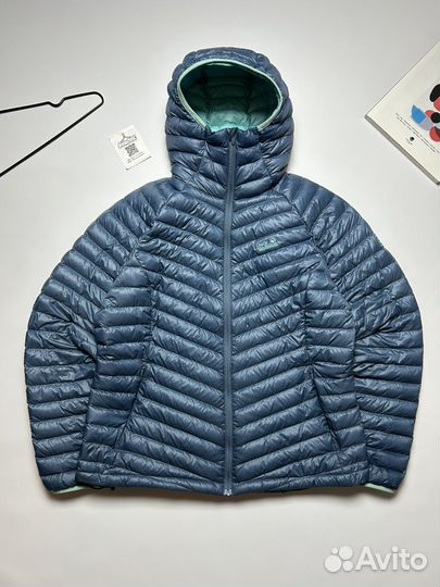 Микропуховик Jack Wolfskin Stormlock