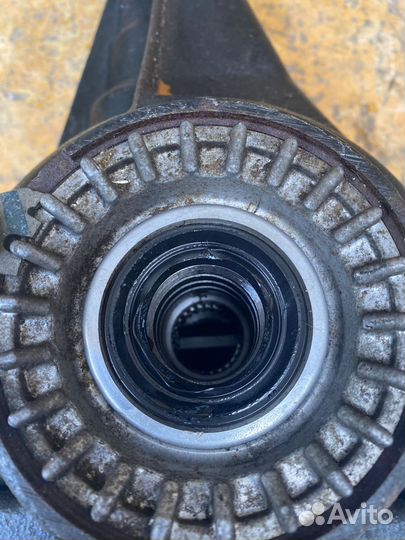 Задний редуктор subaru legacy BP5 BL5 BLE