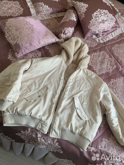 Куртка демисезонная женская