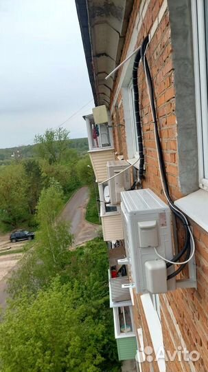 Установка,продажа,обслуживание кондиционеров