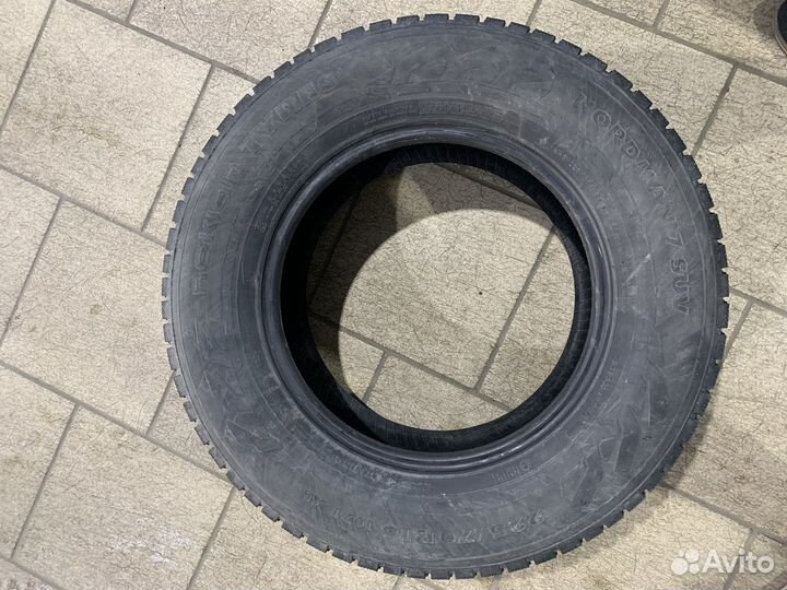 Nokian Tyres Nordman 7 SUV 225/70 R16 107T