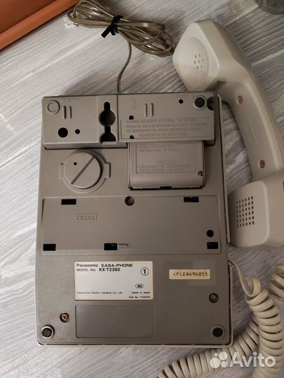 Телефон Panasonic KX-TS2365