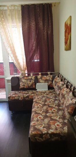 1-к. квартира, 45 м², 1/3 эт.