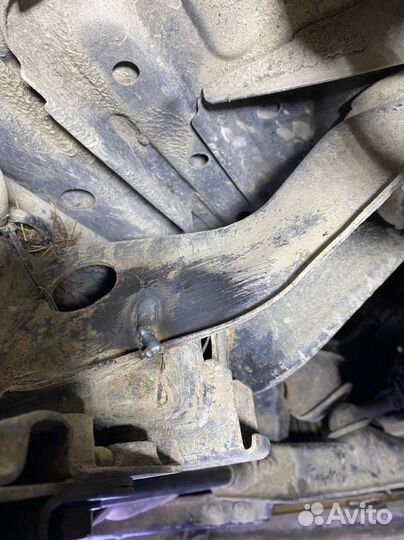 Ремонт рамы