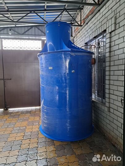 Жироуловитель промышленный